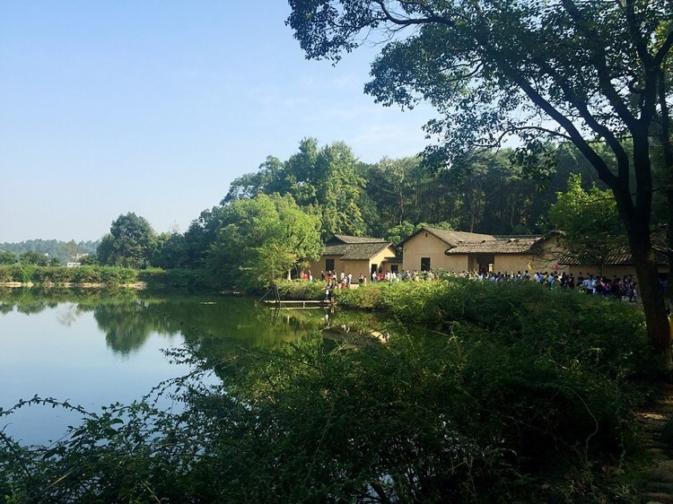 湖湘大地风景美,伟人故里文化浓—记合肥四中2019年高一年级研学